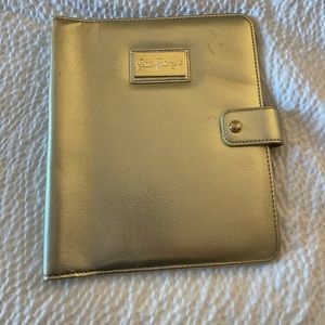 Lilly Pulitzer Agenda Folio